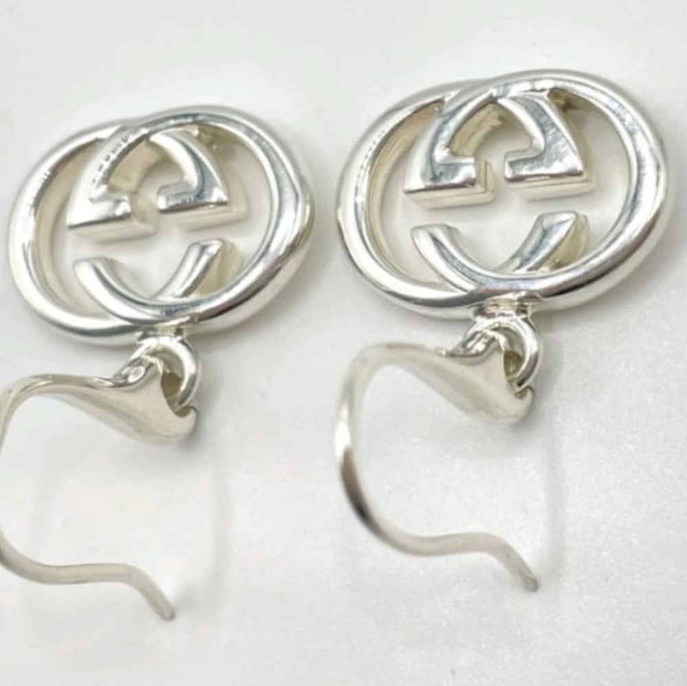 Gucci Italian Luxury Earrings - Picture 3 of 10